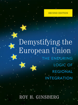 cover image of Demystifying the European Union